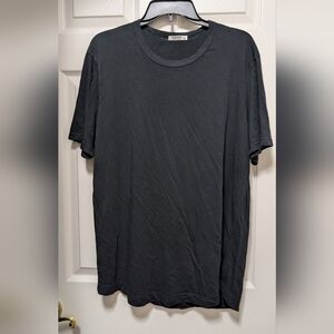 Buck Mason Black Short Sleeve Tee